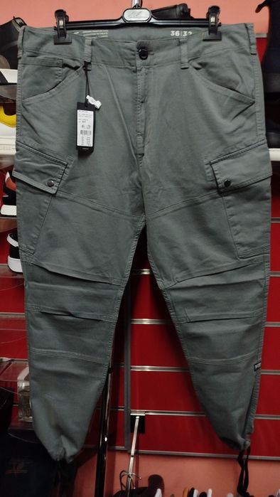 Оригинален панталон G-Star Raw Roxic W36 , W38 нов мъжки карго