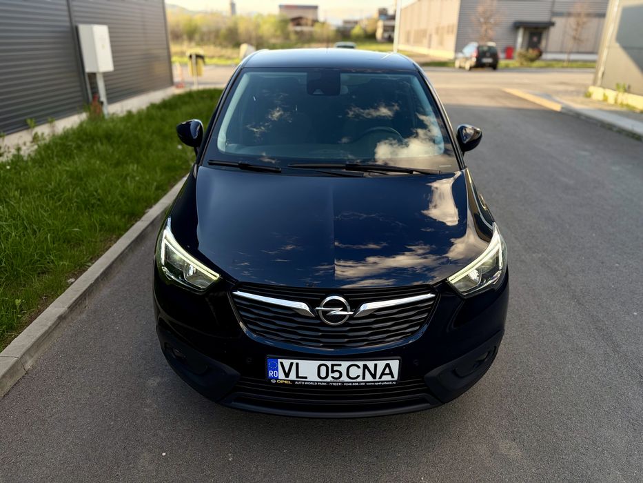 Opel Crossland X