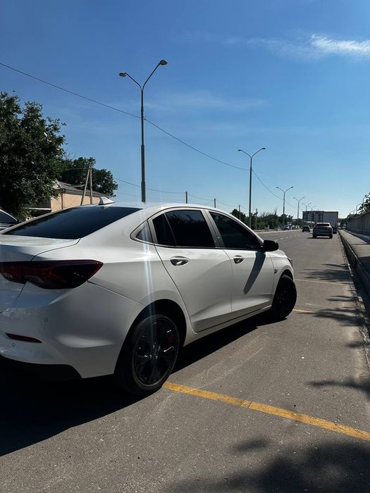 Onix redline full