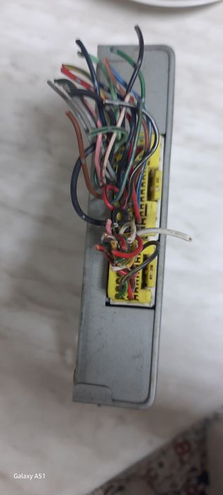 Продам ЭБУ на митсубиси джуниор