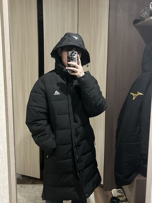 Продам длинную куртку