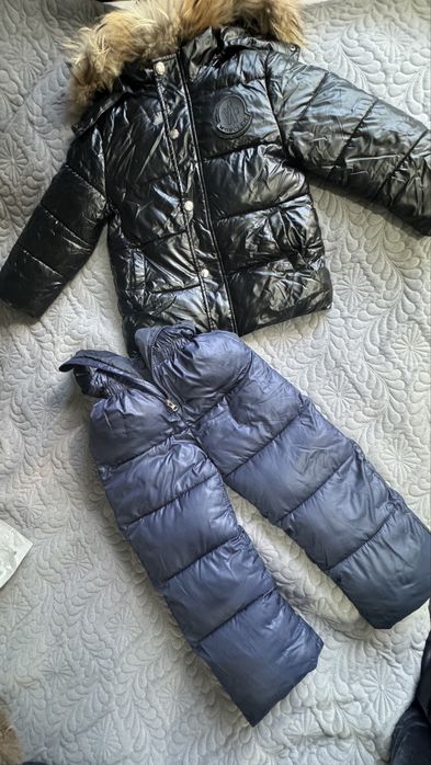 куртка с комбинезон