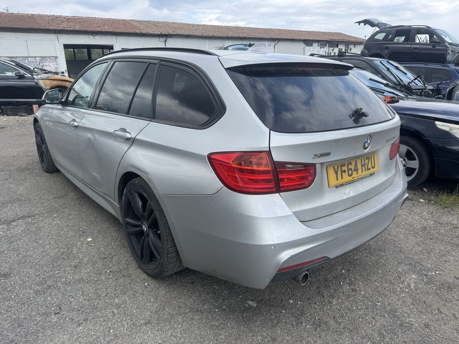 Бмв ф31 320д 184кс bmw f31 2.0d 184hp НА ЧАСТИ