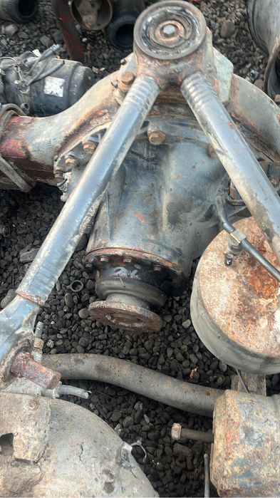 Авторазбор грузовой