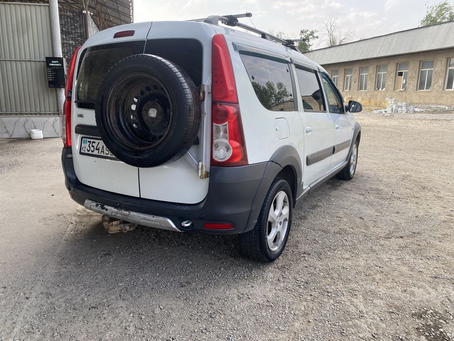 Лада ларгус кросс