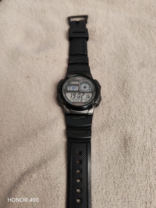 Ceas Casio , ca nou, baterie 10 ani