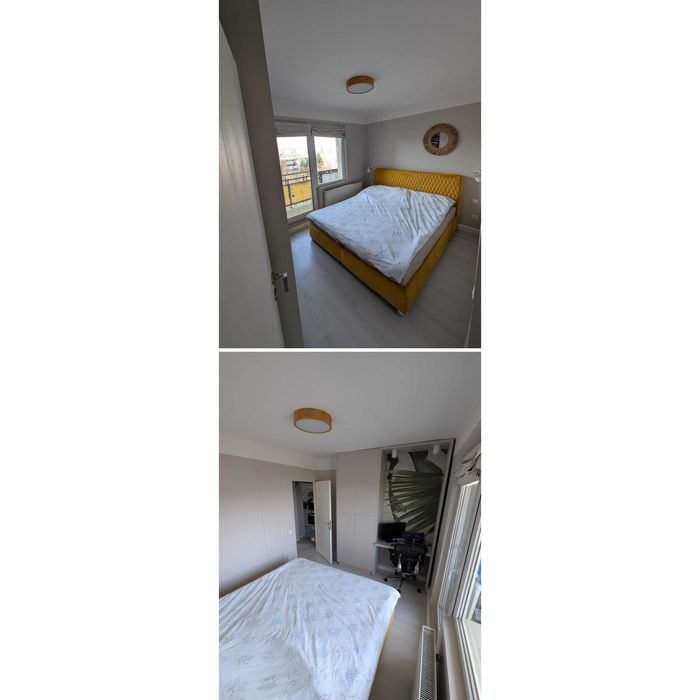 Persoana fizica vand Apartament 3 camere, 2 bai, 75 mp, Tudor – Ramurele | Renovat, mobilat, luminos