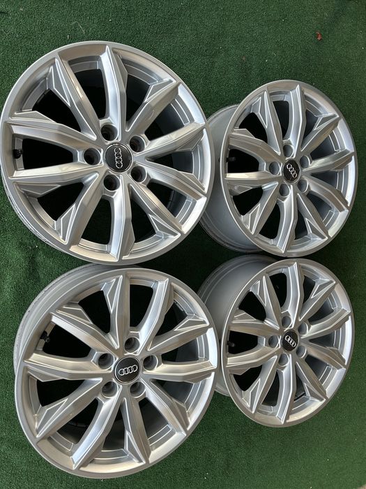 5х112 17 оргинални audi ET 34