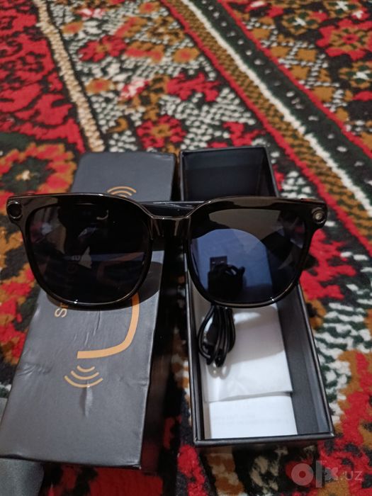 Smart Glasses smart ochki