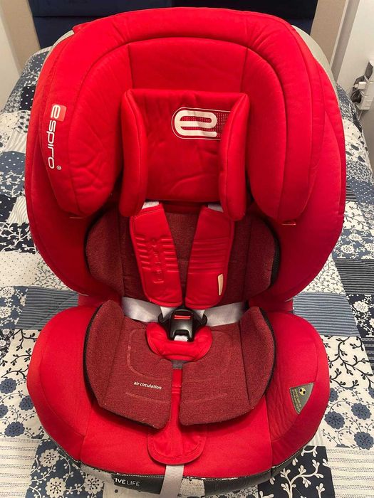 Scaun de masina 9 - 36 kg KAPPA Espiro