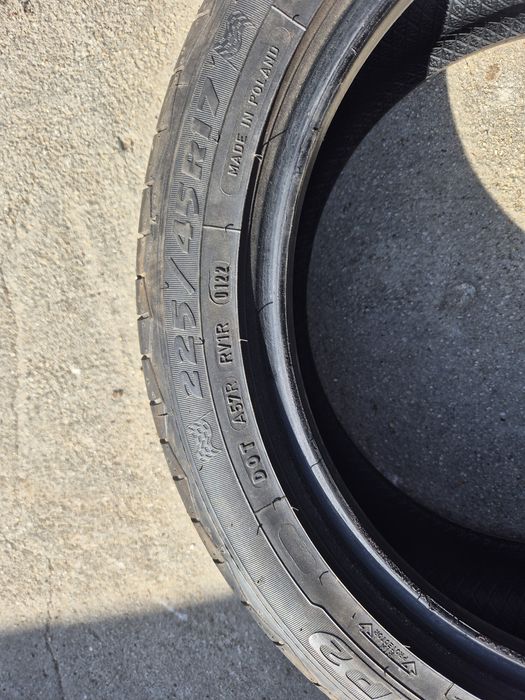 Set avelope vara Debica hp2 225/45 r17 DOT 22