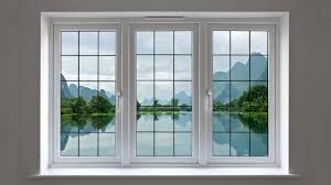 Пластиковые окна. Akfa rom eshik. Раздвижные.