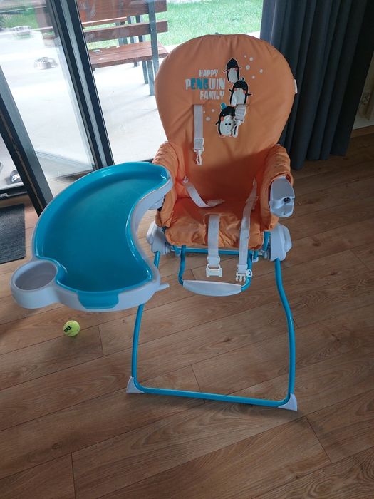 Столче за хранене Chipolino