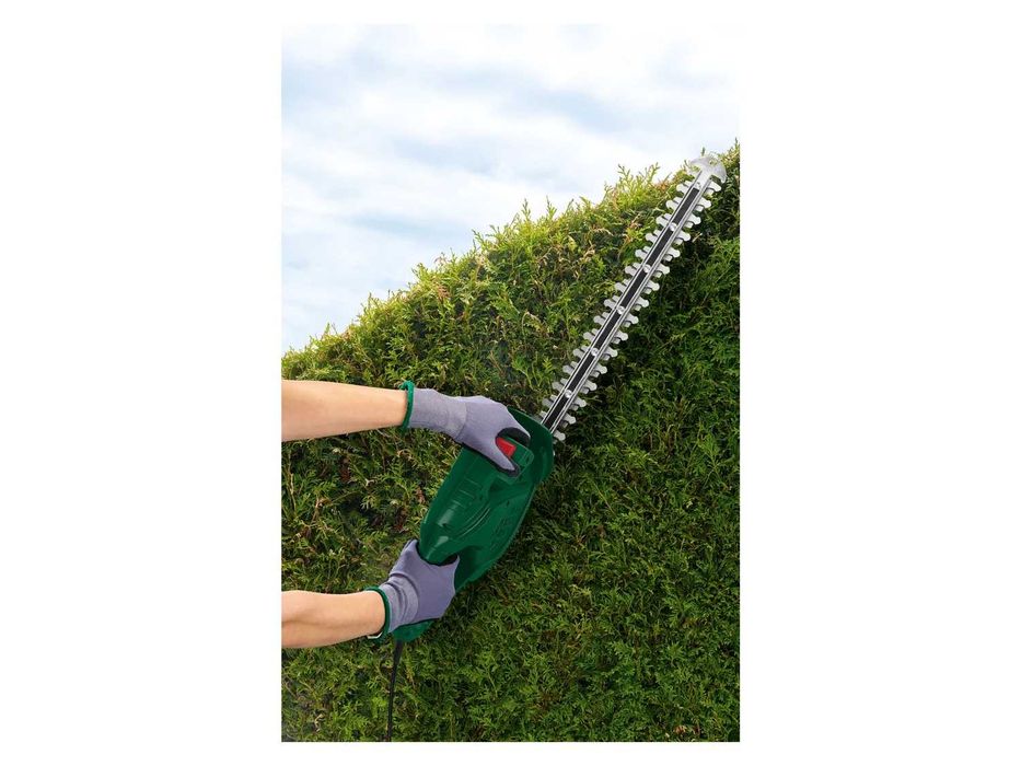 Храсторез Електрическа ножица за жив плет PARKSIDE