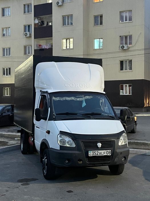 Газель грузоперевоска тараз