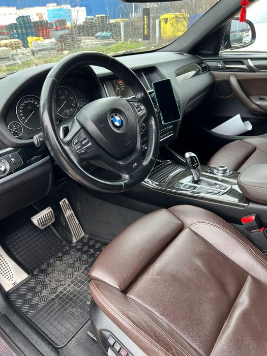 BMW X4 automat xDrive