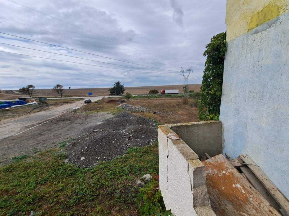 Продава се Промишлена сграда в с. Изворско, Област Варна - 1083 кв.м за 278 €/кв.м - Снимка #13