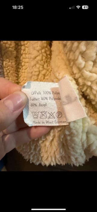 Jacheta toamna/iarna bebe