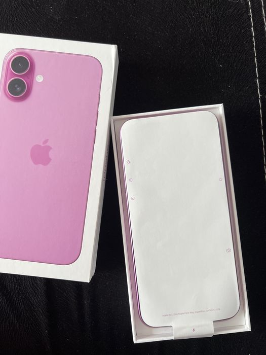 Apple iphone 16 plus 256bg