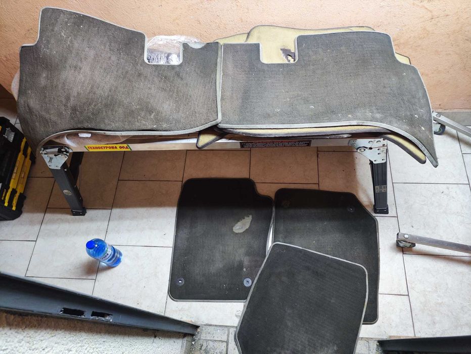 Range rover p38 части