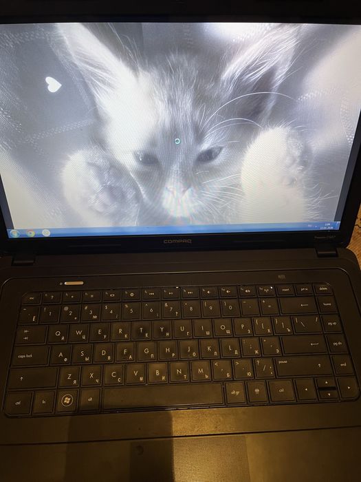 Продается ноутбук