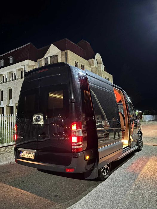 Vânzare Mercedes-Benz Sprinter 313 CDI — M1 Autoturism / Modificat VIP