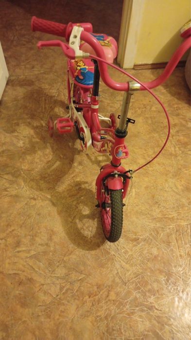 Продам детский велосипед