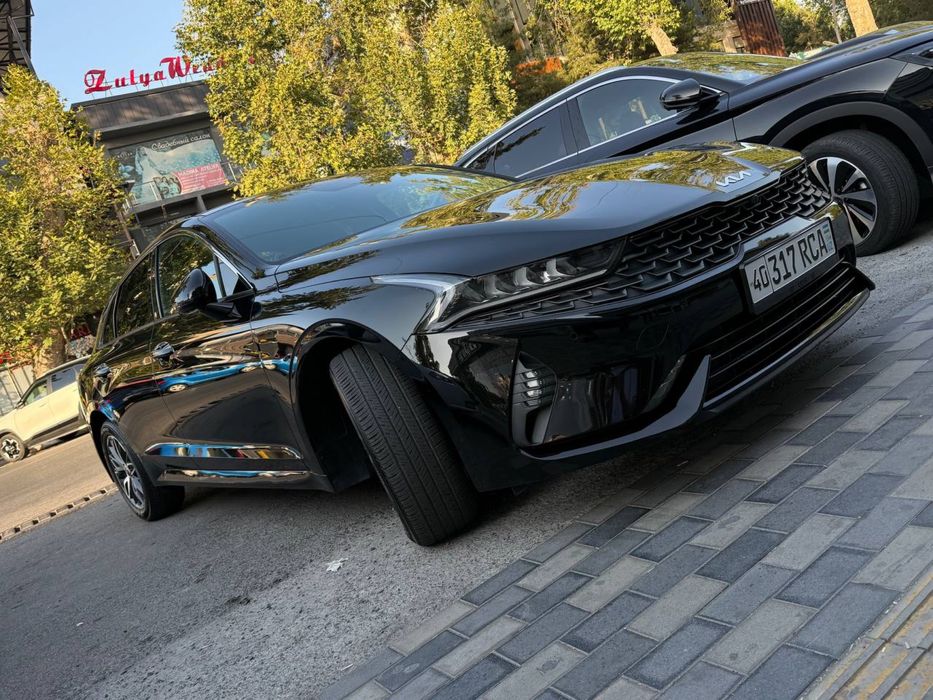 Kia K5 Sotiladi 2023yil