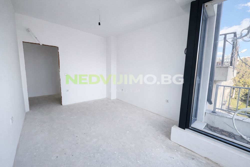 Двустаен апартамент в Бриз за продажба