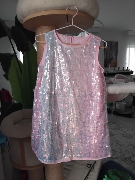 Rochita din paiete H&M 122