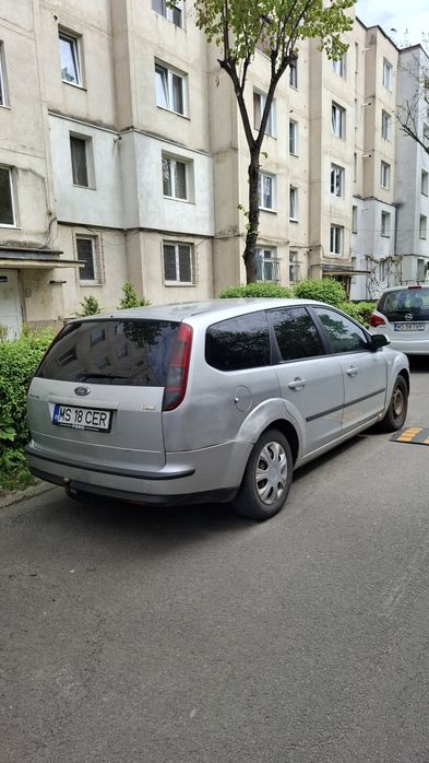 Vand Ford Focus 2