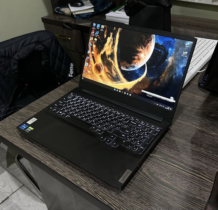 Noutbuk LENOVO Ideapad Gaming 3