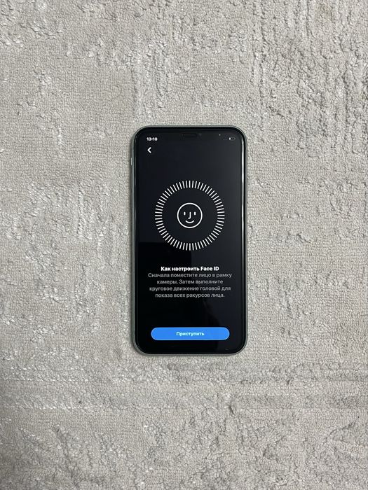 iPhone 11, в идеальном состоянии.