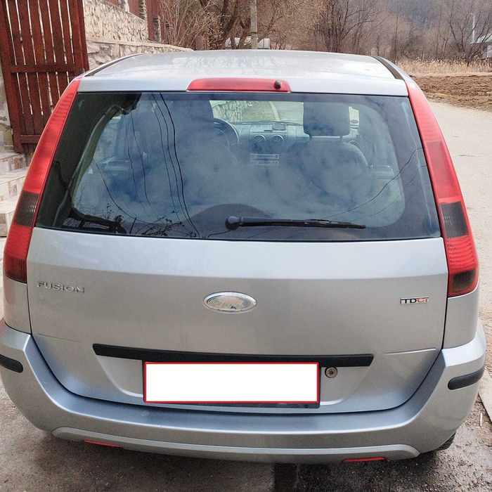 Ford Fusion 1.4 Diesel 2005