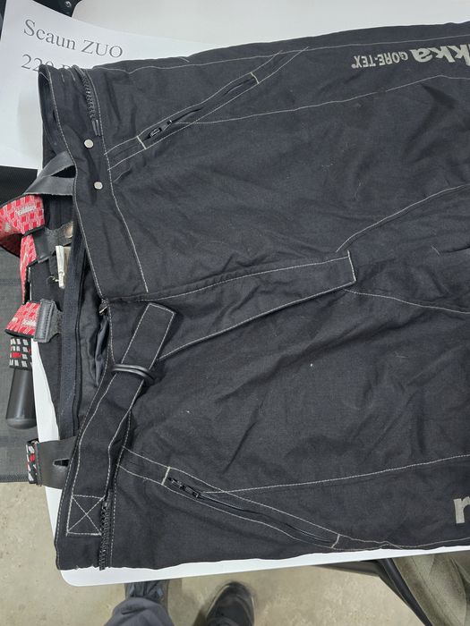 Pantaloni Motocicleta rukka Gore-tex 58