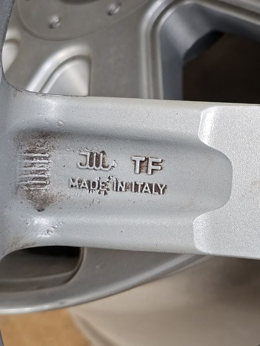 JANTE  5x112  7,5 J , ET. 45 R 17 Audi,Wv,Skoda,Seat, Mercedes ..ETC