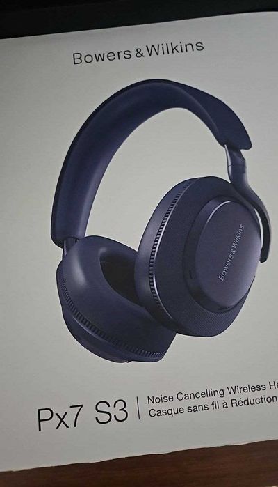 Bowers Wilkins 7X S3