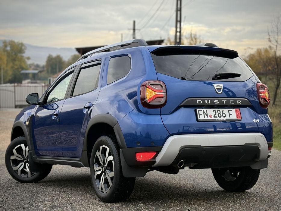DACIA Duster 2022 — imagine 4