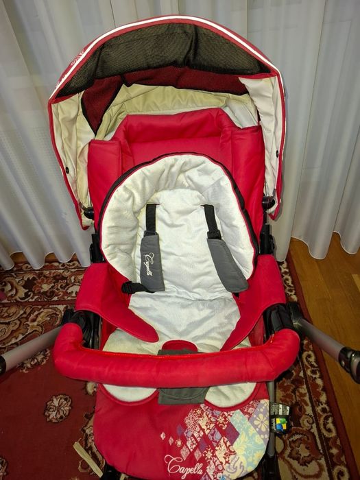 Продаю коляску б/у