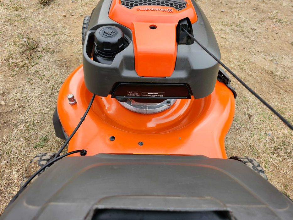 4х4 СамоХодна Косачка HUSQVARNA  .Honda. Като НОВА