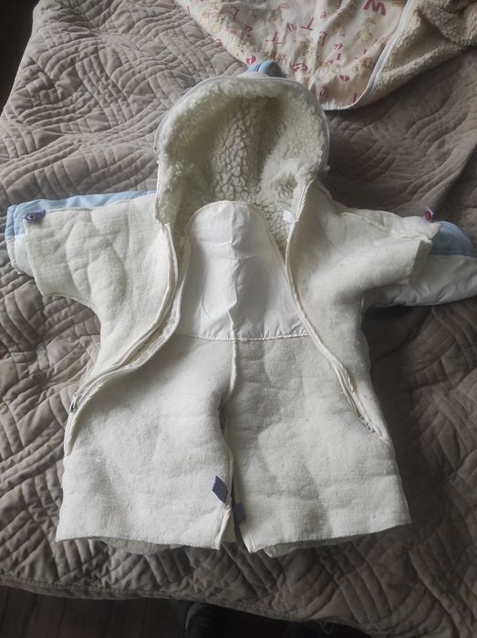 Детский комбинезон