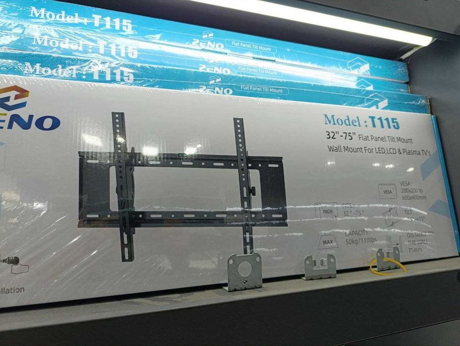 Аккуратная установка и продажа оригинальных кронштейнов любова размера