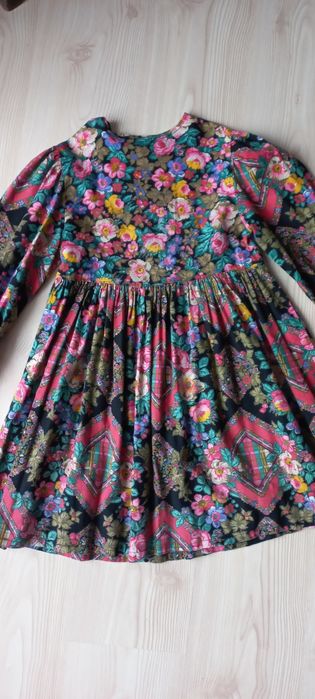 Rochie fete 128 - 140 cm