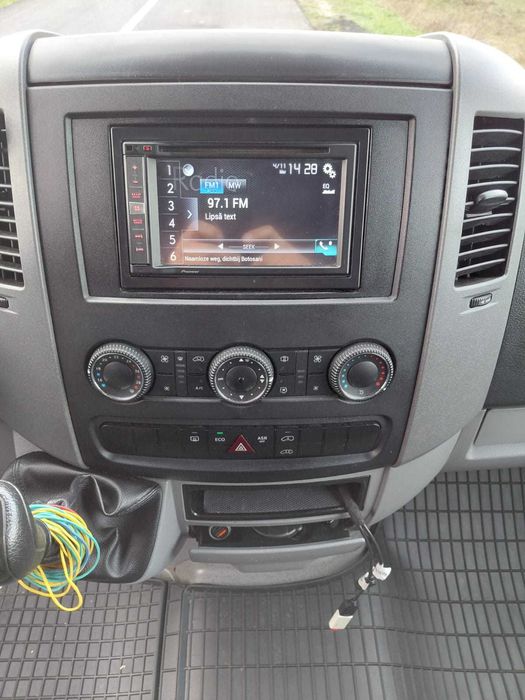 Mercedes Sprinter 316