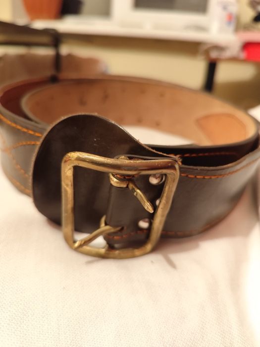 Ремень советский