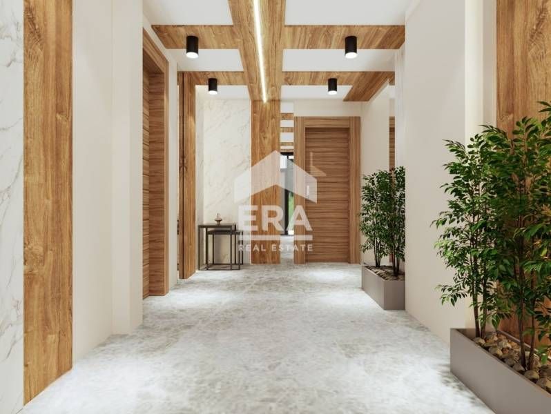 Южен четиристаен апартамент в бутикова сграда с АКТ 16 до Южен парк, к