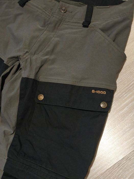 Pantaloni trekking barbati Fjallraven M