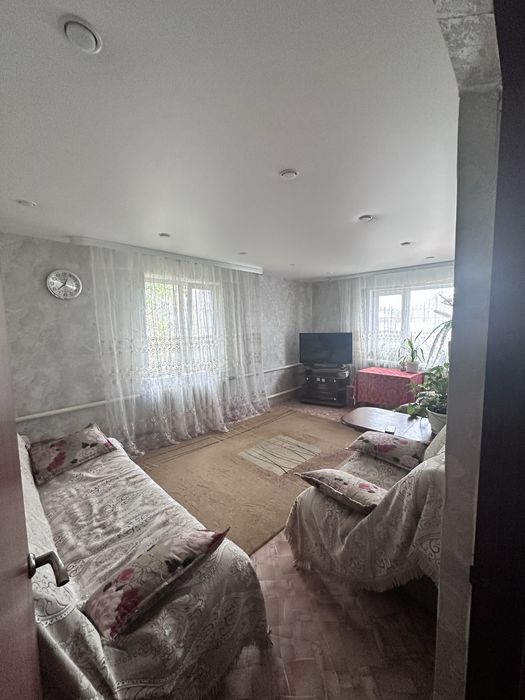 Продам дом в поселке деркул.