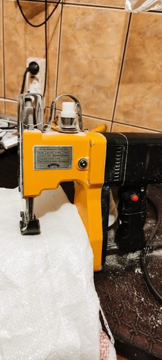 Reparații mașini de cusut