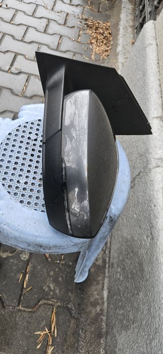 Ляво странично огледало за VW POLO 6/ Поло 6
